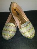 Slipper Étnica (Arco-Íris)
