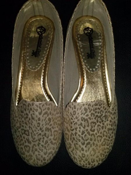 Slipper onça