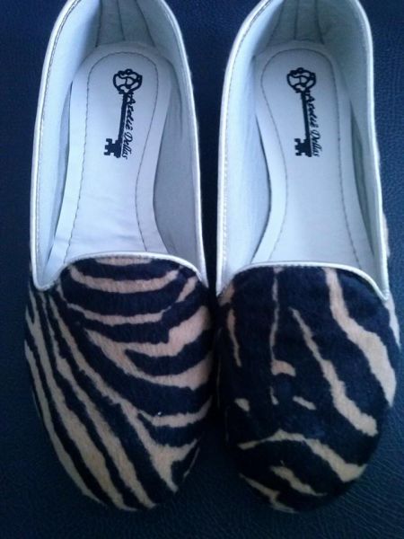SLIPPER TIGRE
