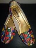 Slipper Romero Britto